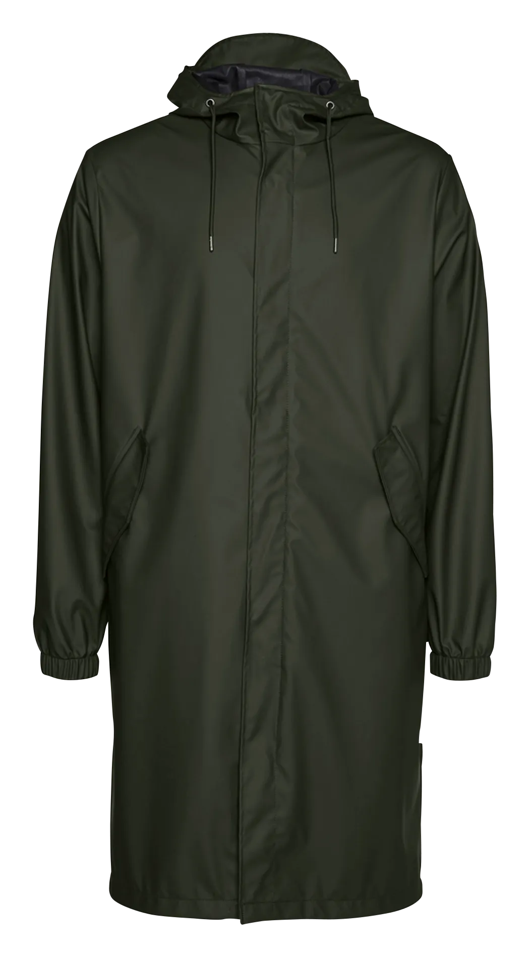  RAINS   FISHTAIL - Impermeabile con cappuccio | Verde