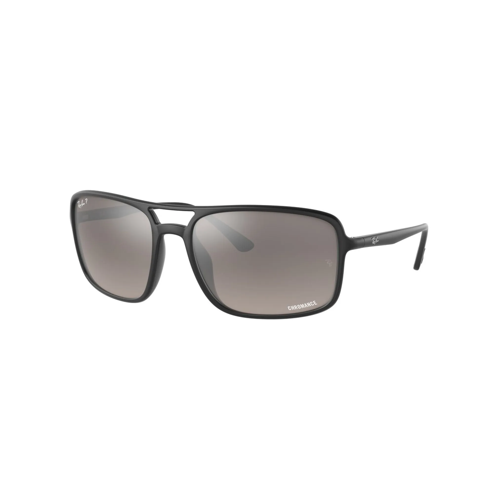   Ray-Ban RB 4375 - 601S5J Nero Opaco | Occhiale Da Sole Unisex 