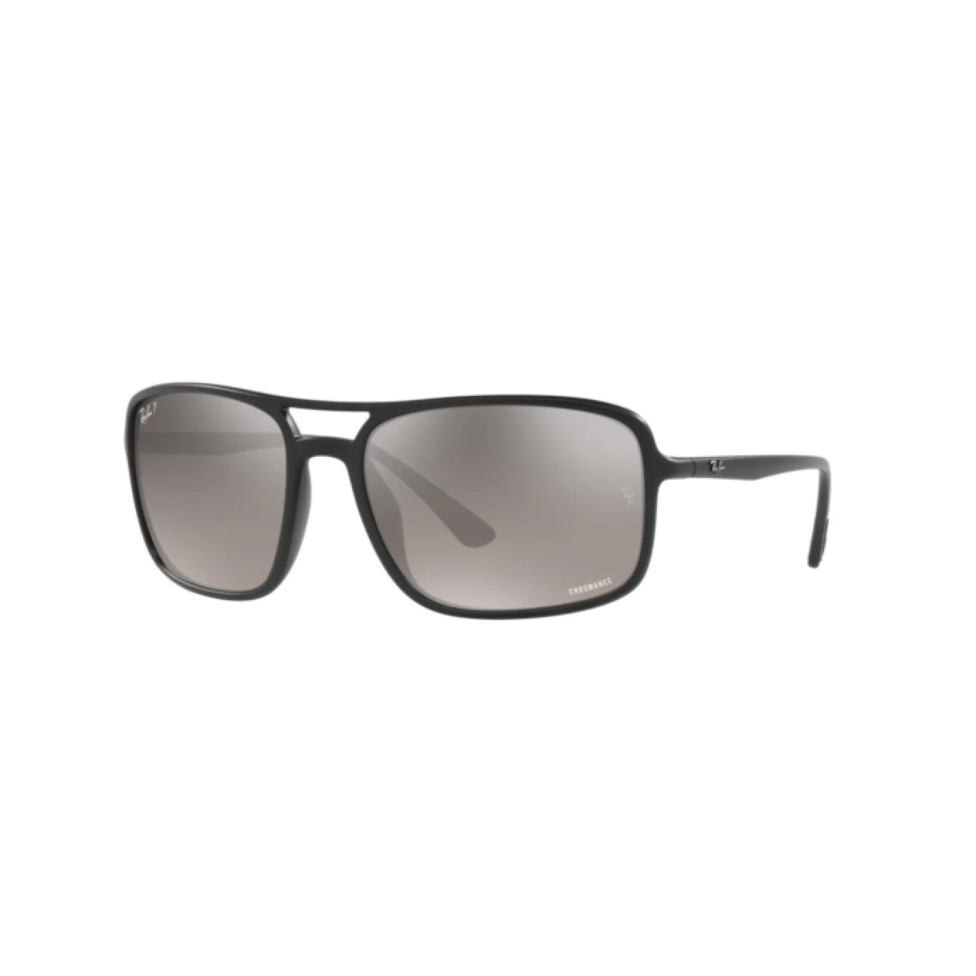   Ray-Ban RB 4375 - 601S5J Nero Opaco | Occhiale Da Sole Unisex 