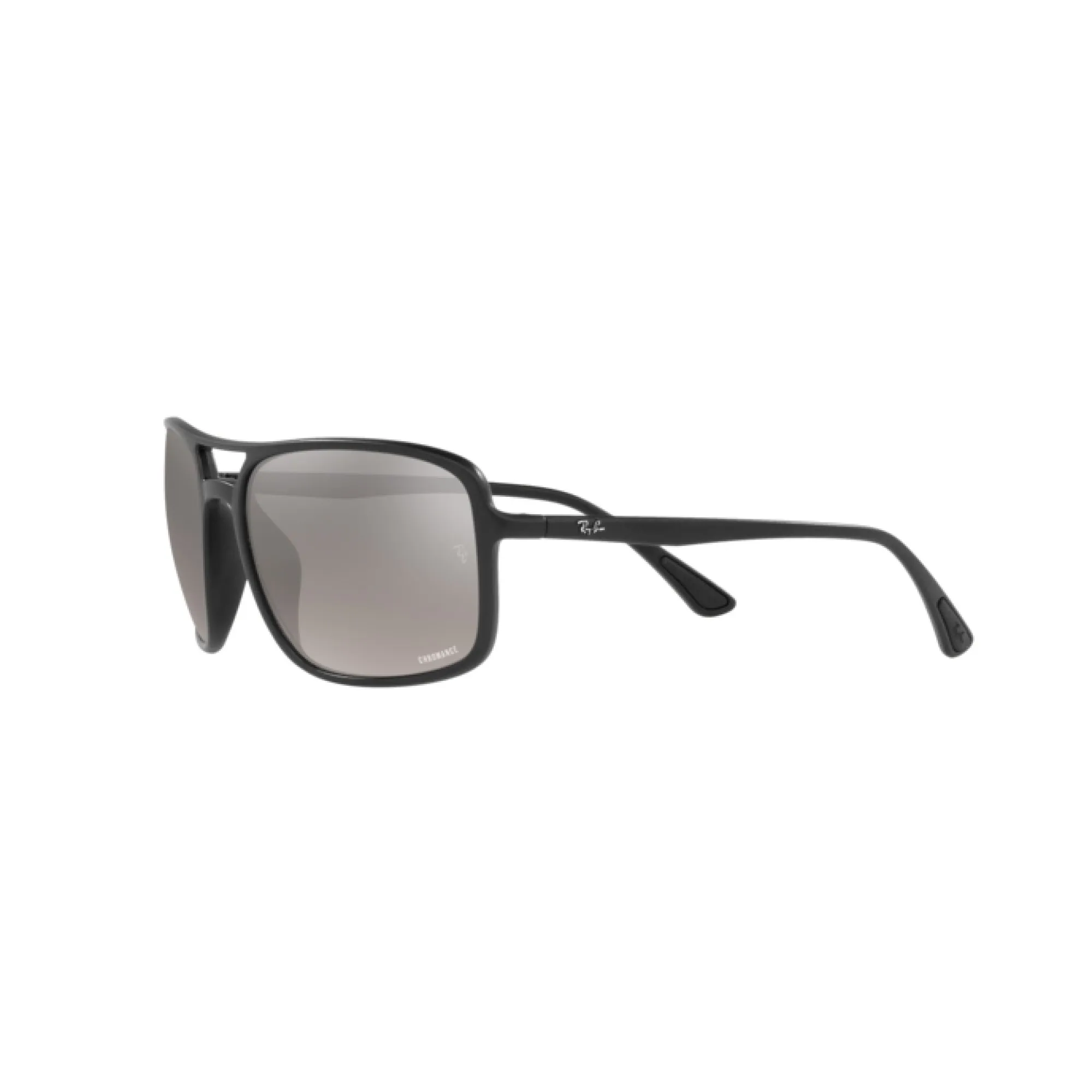   Ray-Ban RB 4375 - 601S5J Nero Opaco | Occhiale Da Sole Unisex 