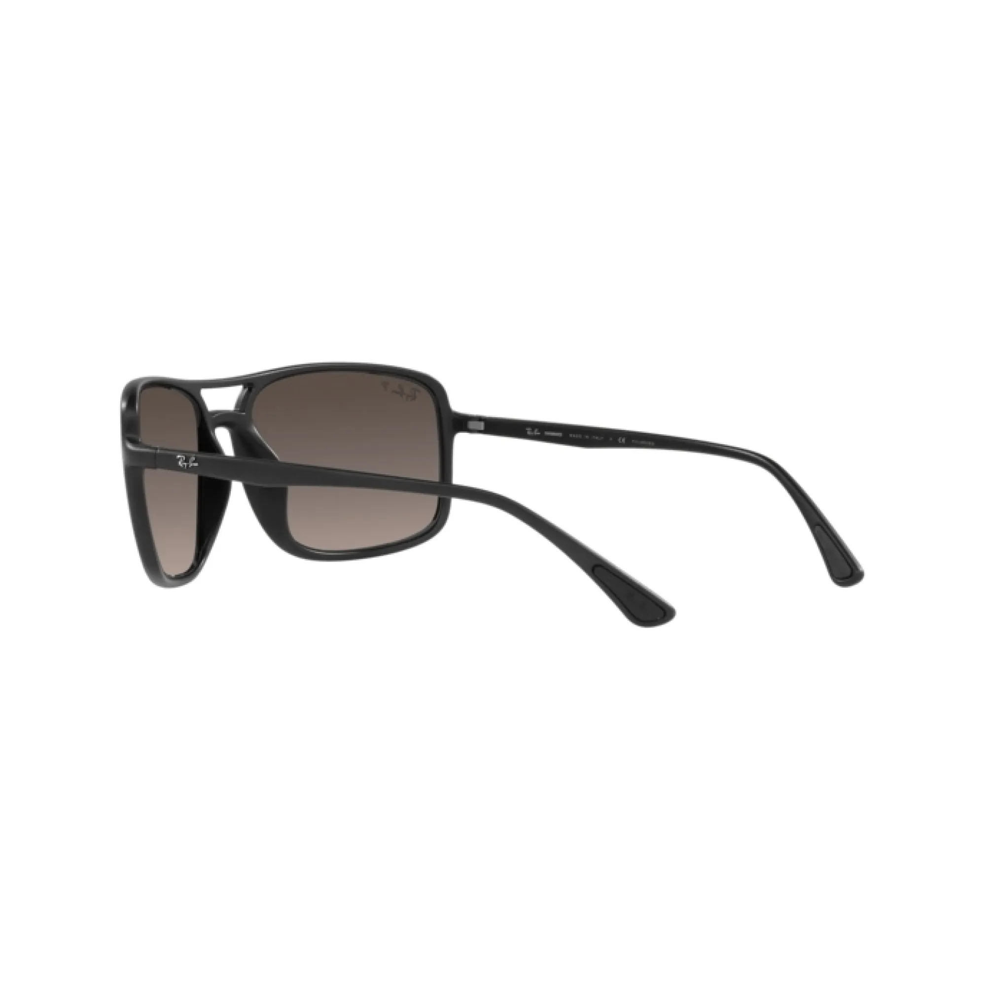   Ray-Ban RB 4375 - 601S5J Nero Opaco | Occhiale Da Sole Unisex 