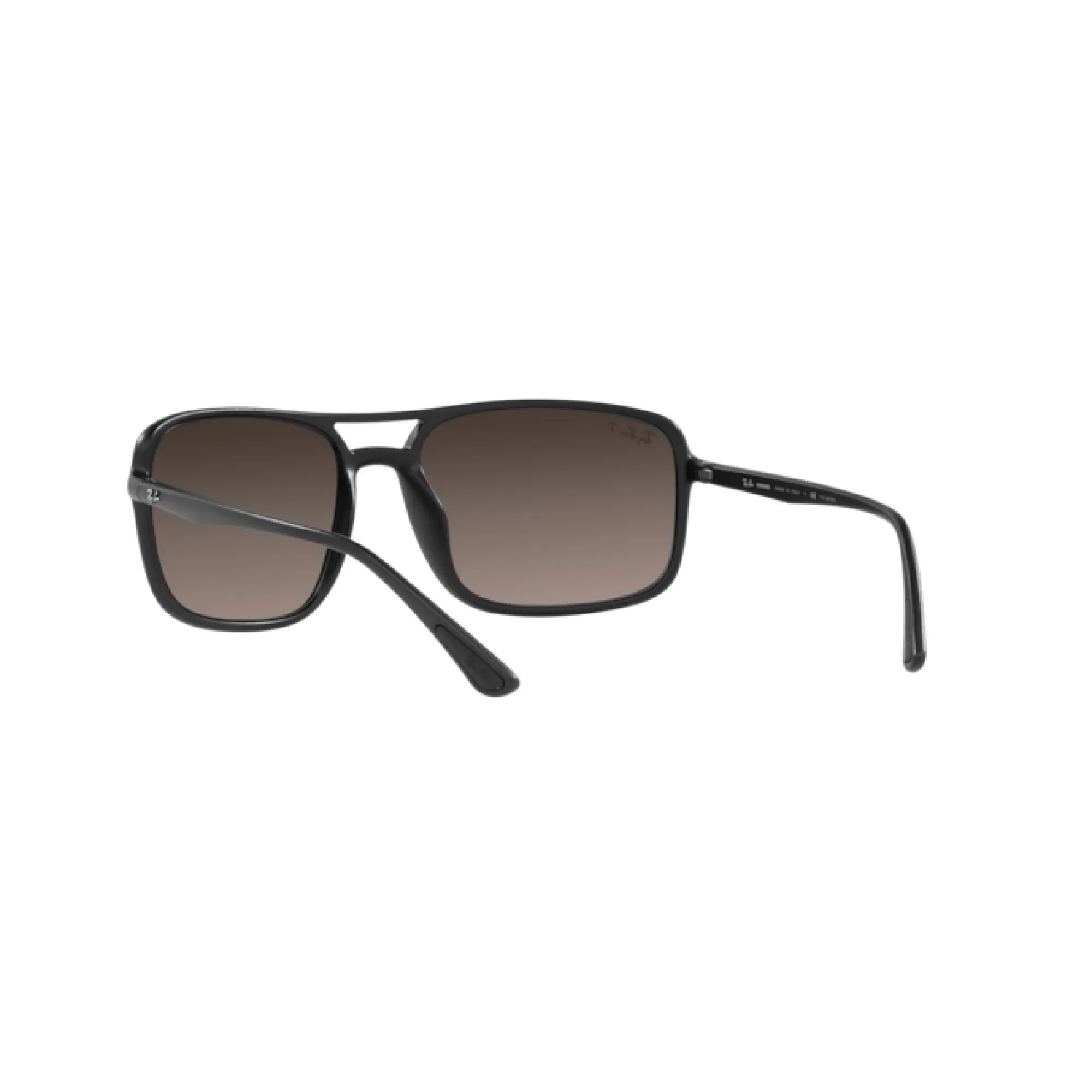   Ray-Ban RB 4375 - 601S5J Nero Opaco | Occhiale Da Sole Unisex 