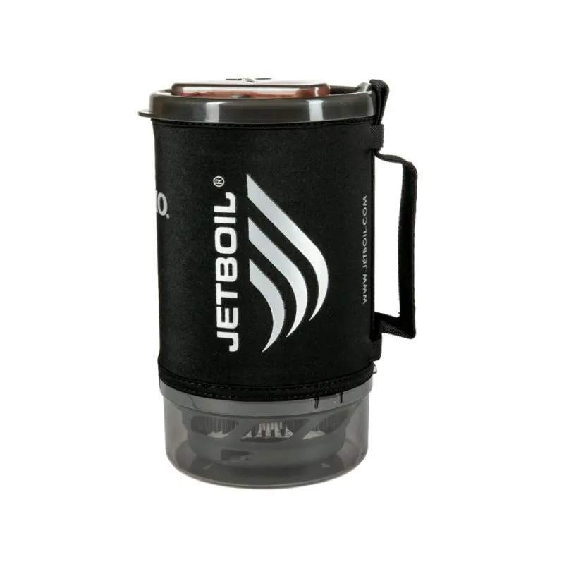 Rechaud Jetboil Sumo (+ supporto per pentole)