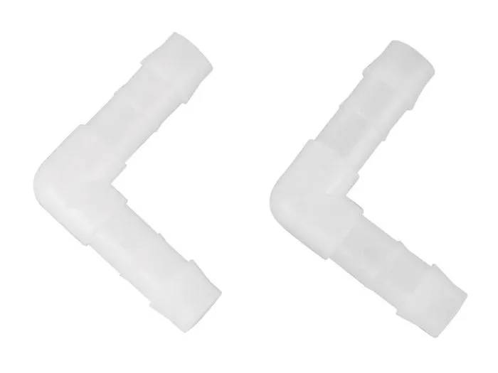 Reich raccordo a gomito per tubo flessibile 10 mm
