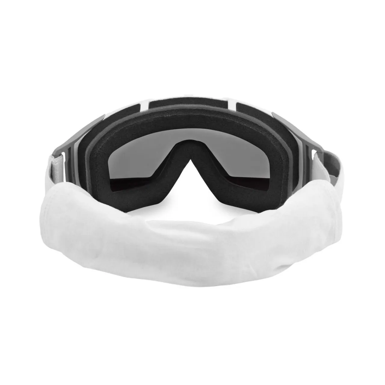 Revisione del sistema di occhiali militari Snowhawk: kit militare americano bianco con passamontagna