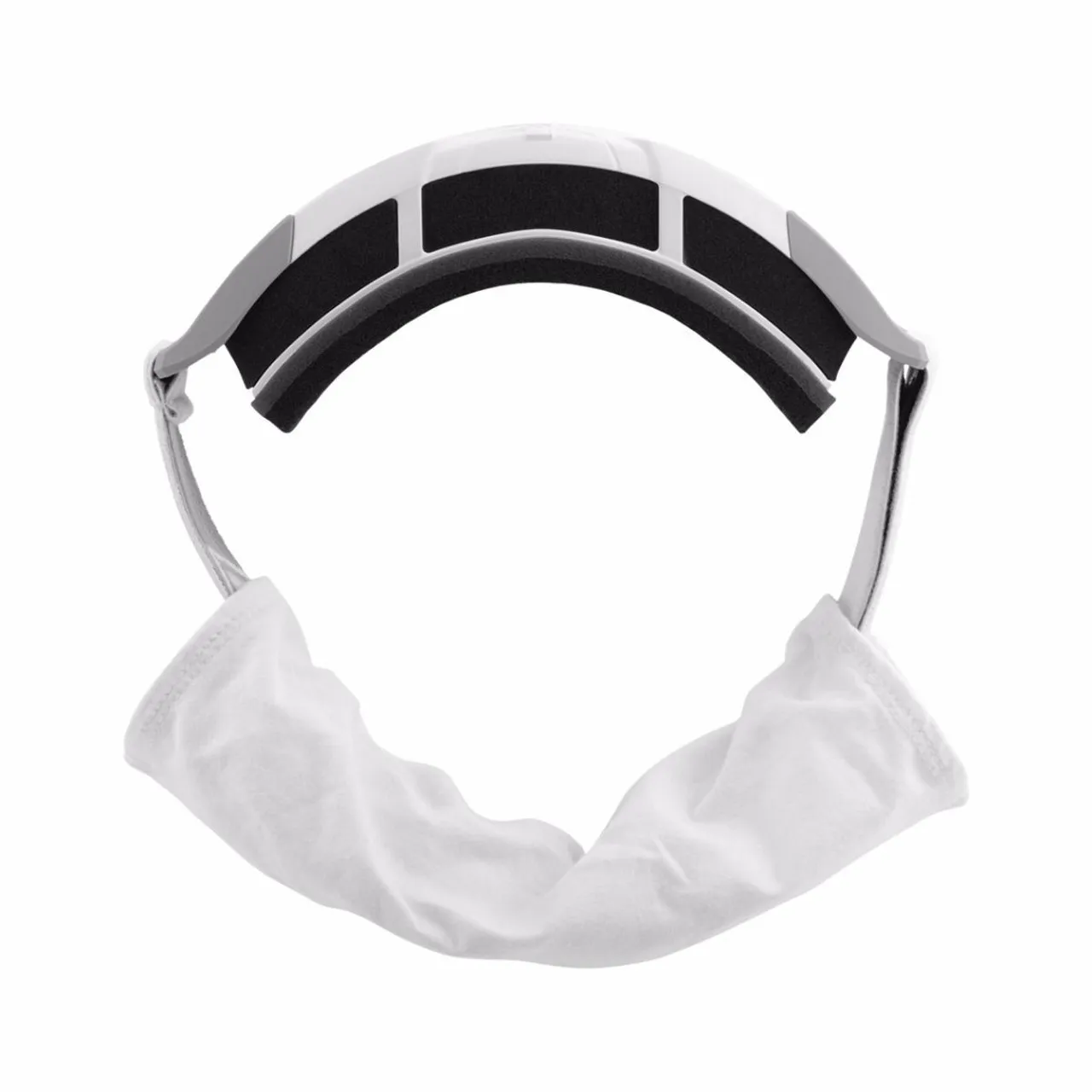 Revisione del sistema di occhiali militari Snowhawk: kit militare americano bianco con passamontagna