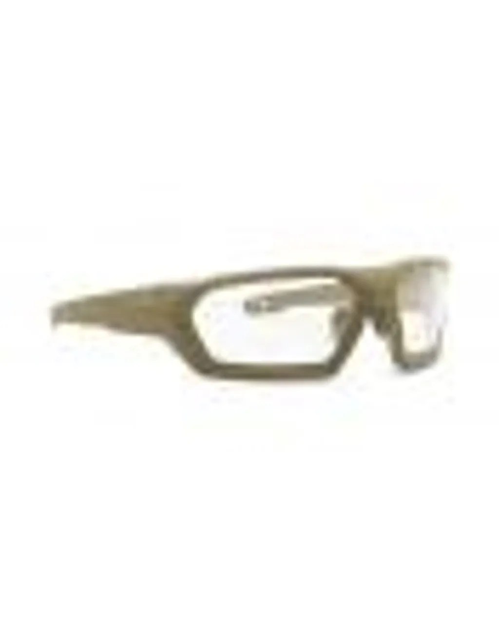 Revisione occhiali da sole balistici militari shadowstrike kit militare americano tan 499