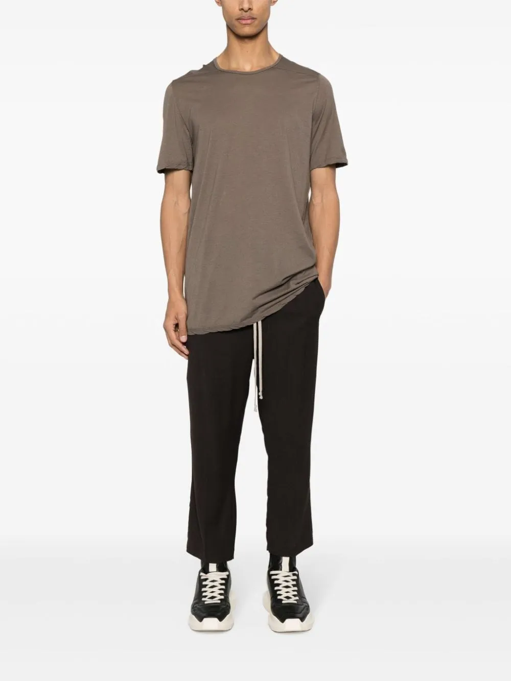  Rick Owens Drkshdw  T-shirt in jersey  