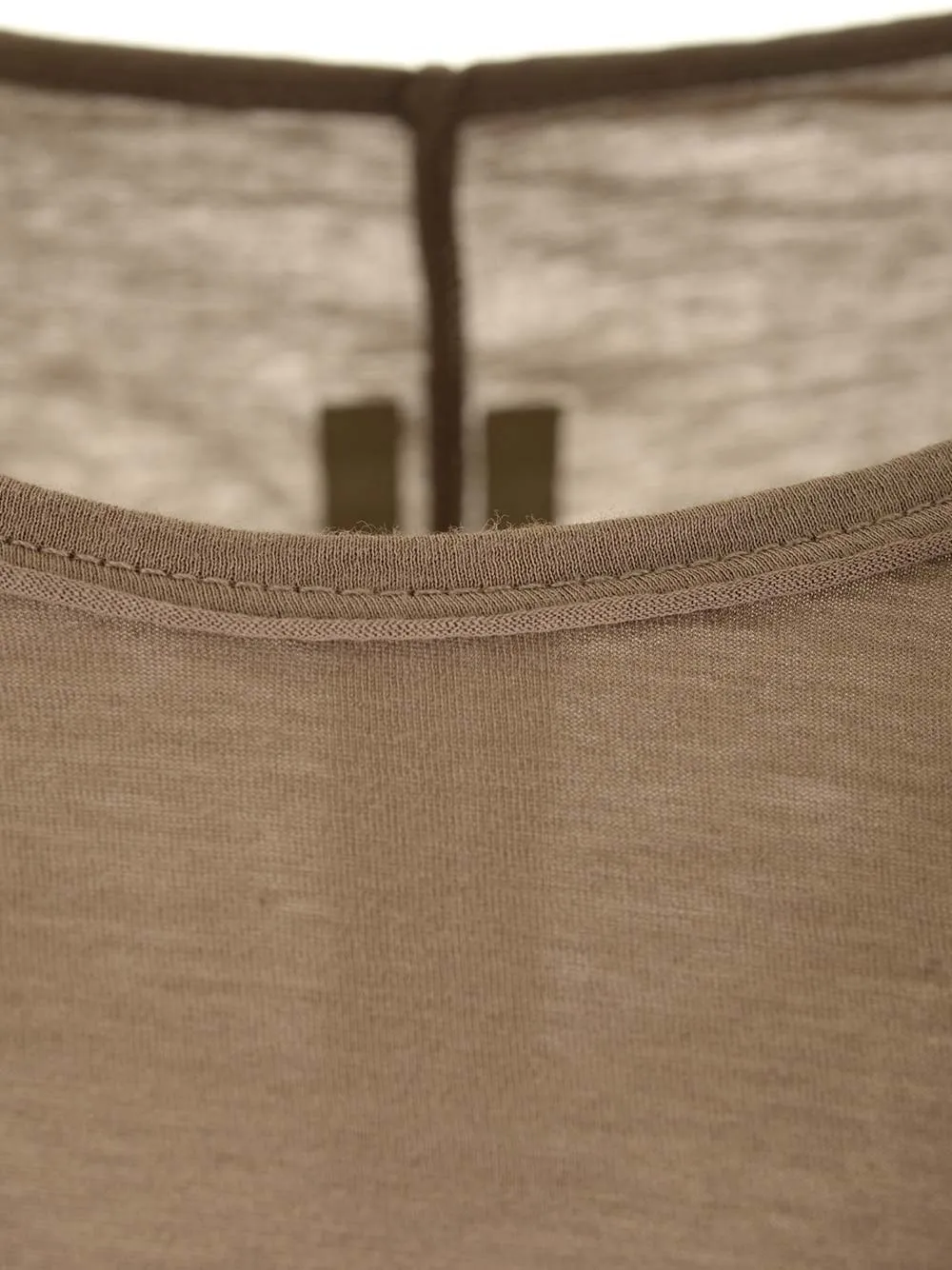   Rick Owens Drkshdw  T-shirt in jersey  