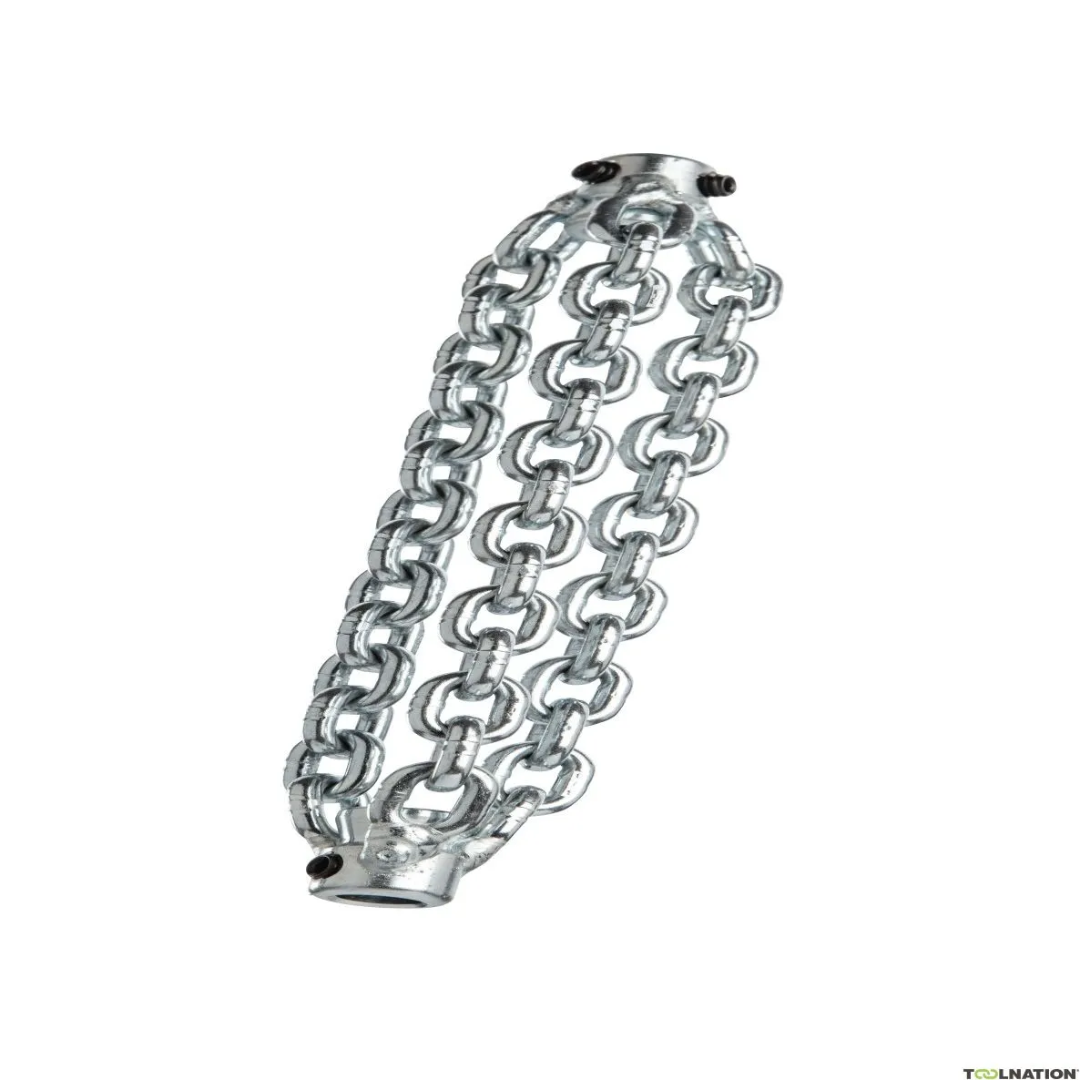 Ridgid 64333 Battitore a catena FlexShaft®, K9-204, 4" (100 mm), 3 catene