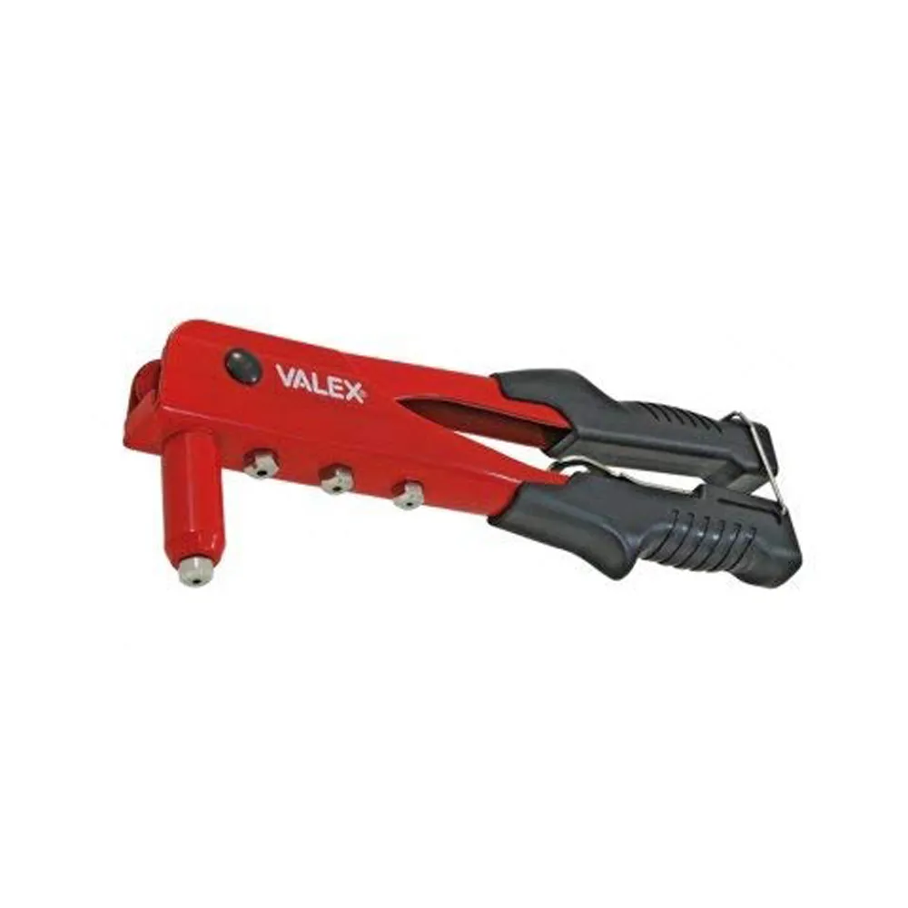 RIVETTATRICE MANUALE PER RIVETTI ALLUMINIO E ACCIAIO INOX 2,4
