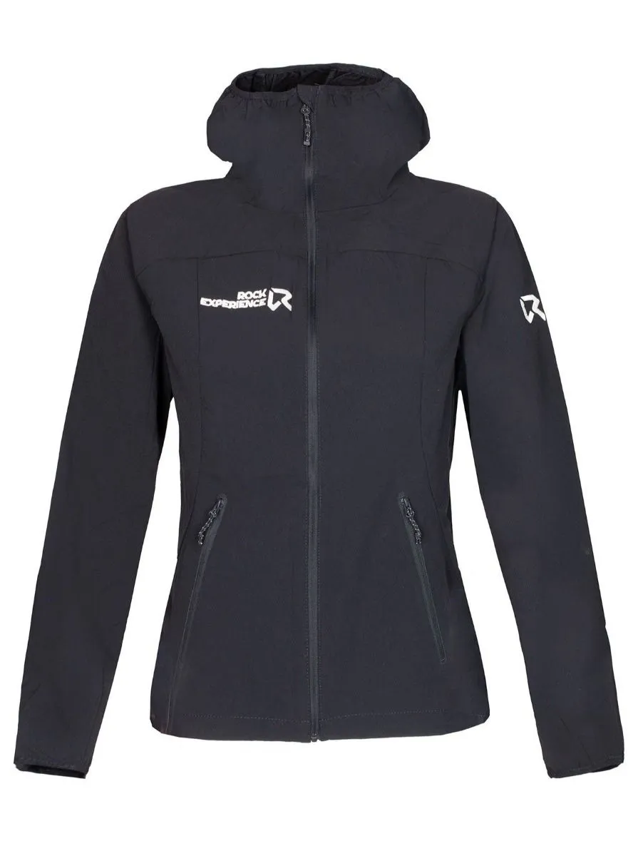 Rock Experience Giubbino solstice softshell ergo stretch w