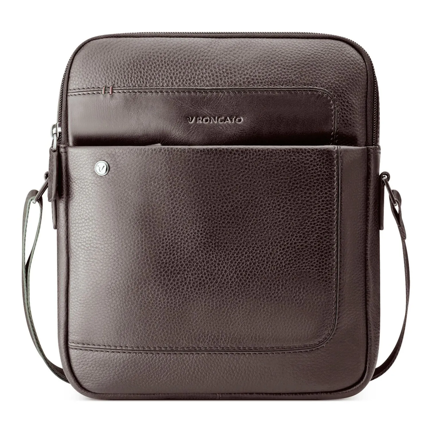 Roncato Alaska Borsa a tracolla Pelle 23 cm