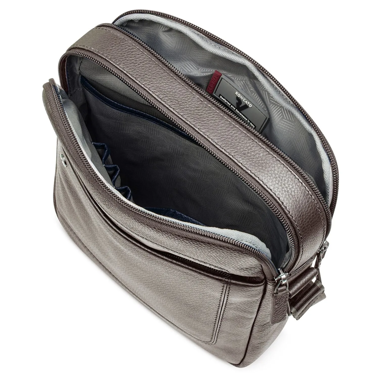 Roncato Alaska Borsa a tracolla Pelle 23 cm