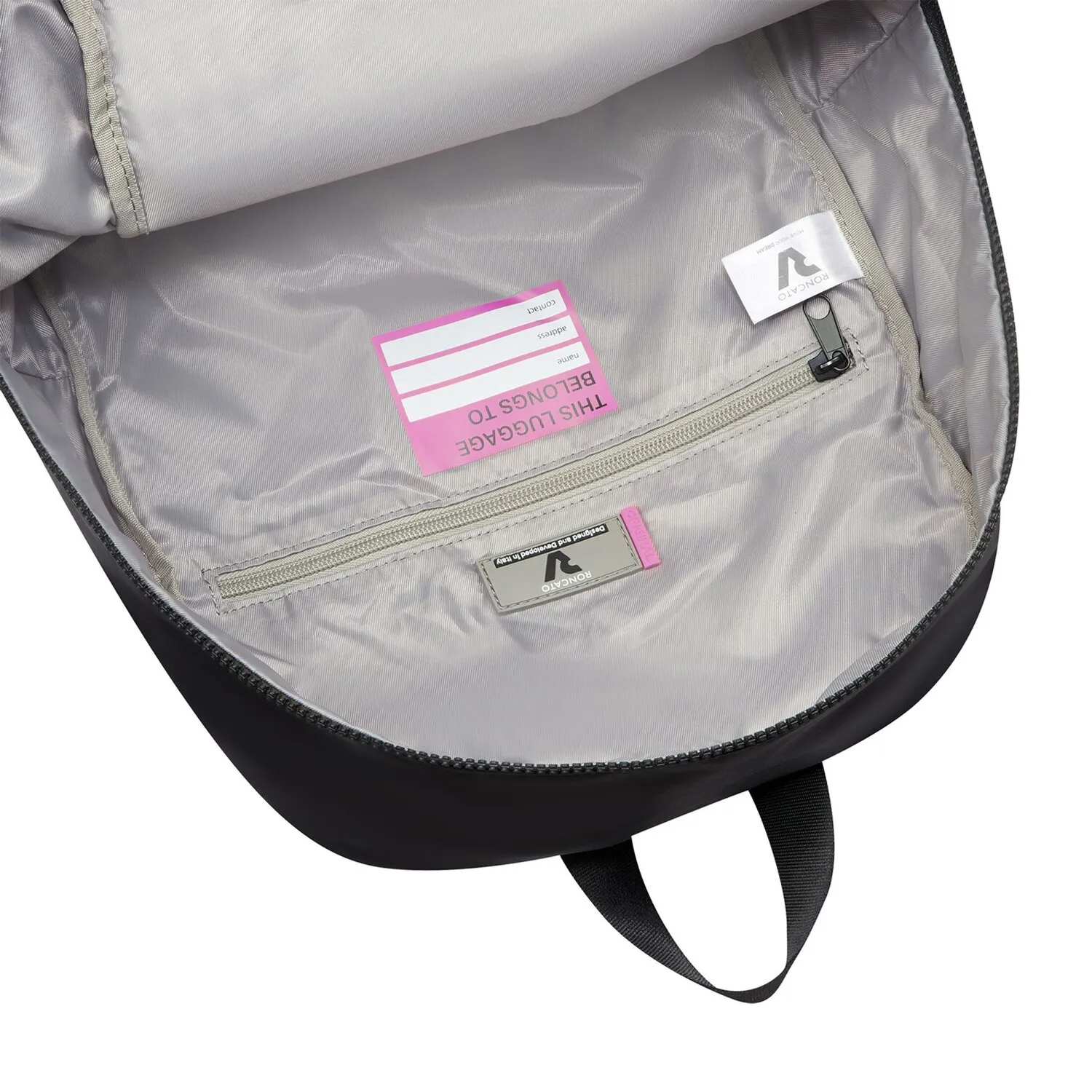 Roncato Compact Neon Zaino pieghevole 45 cm
