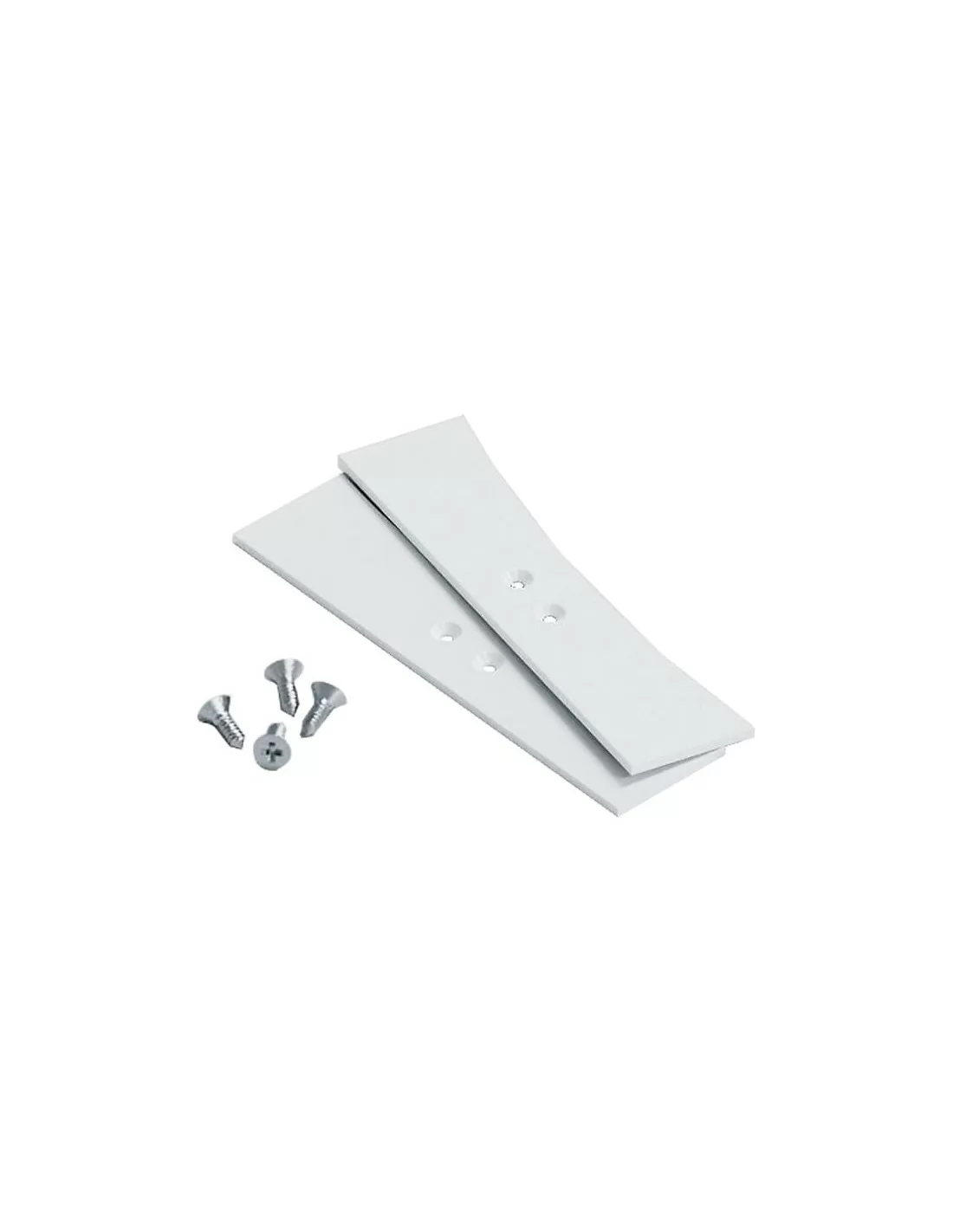 Rossini Mirin MIN002 tappi di chiusura in alluminio bianco per MIN001
