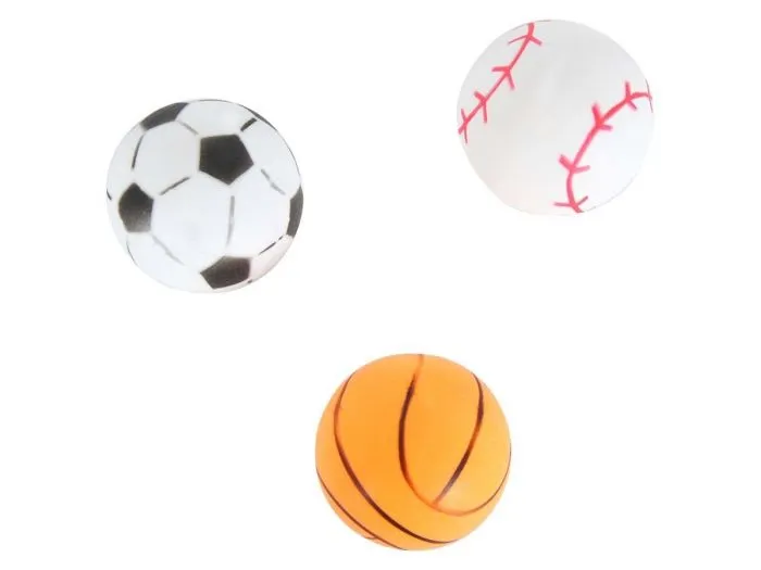 Rucanor Single Circle Fiesta palline da ping pong