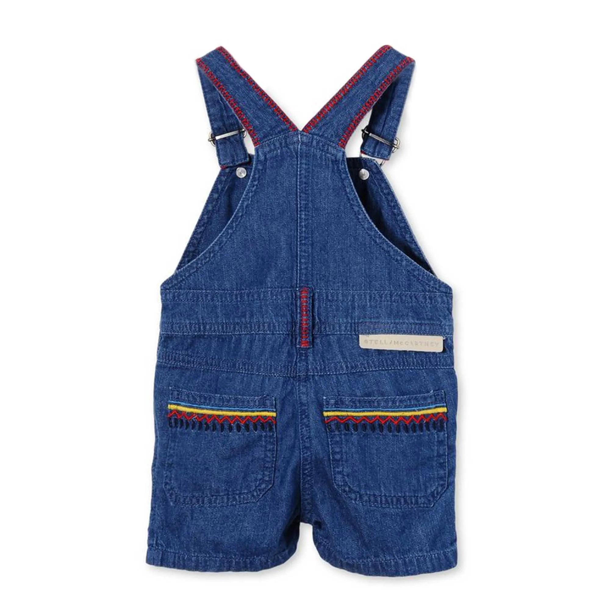 Salopette Chester Bebè Denim