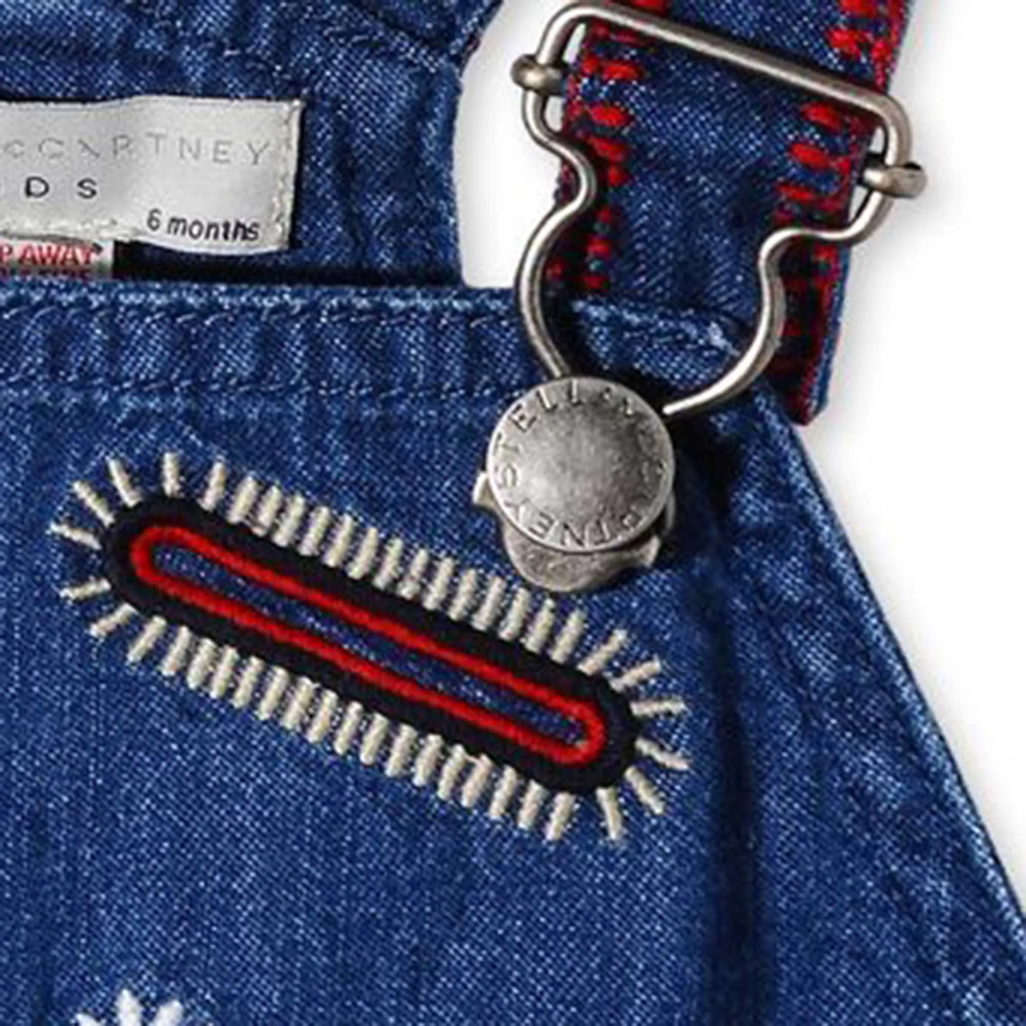 Salopette Chester Bebè Denim