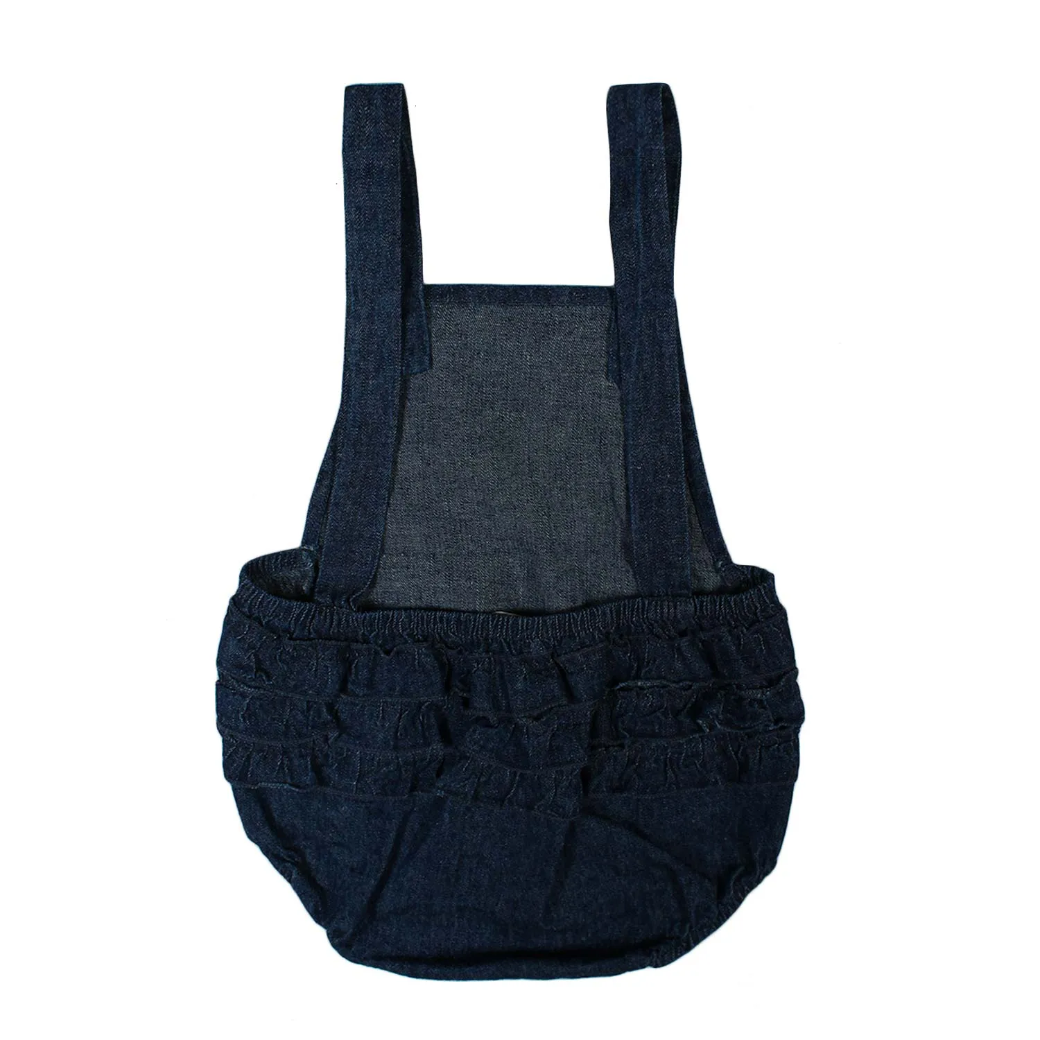 Salopette Denim Blu Bimba