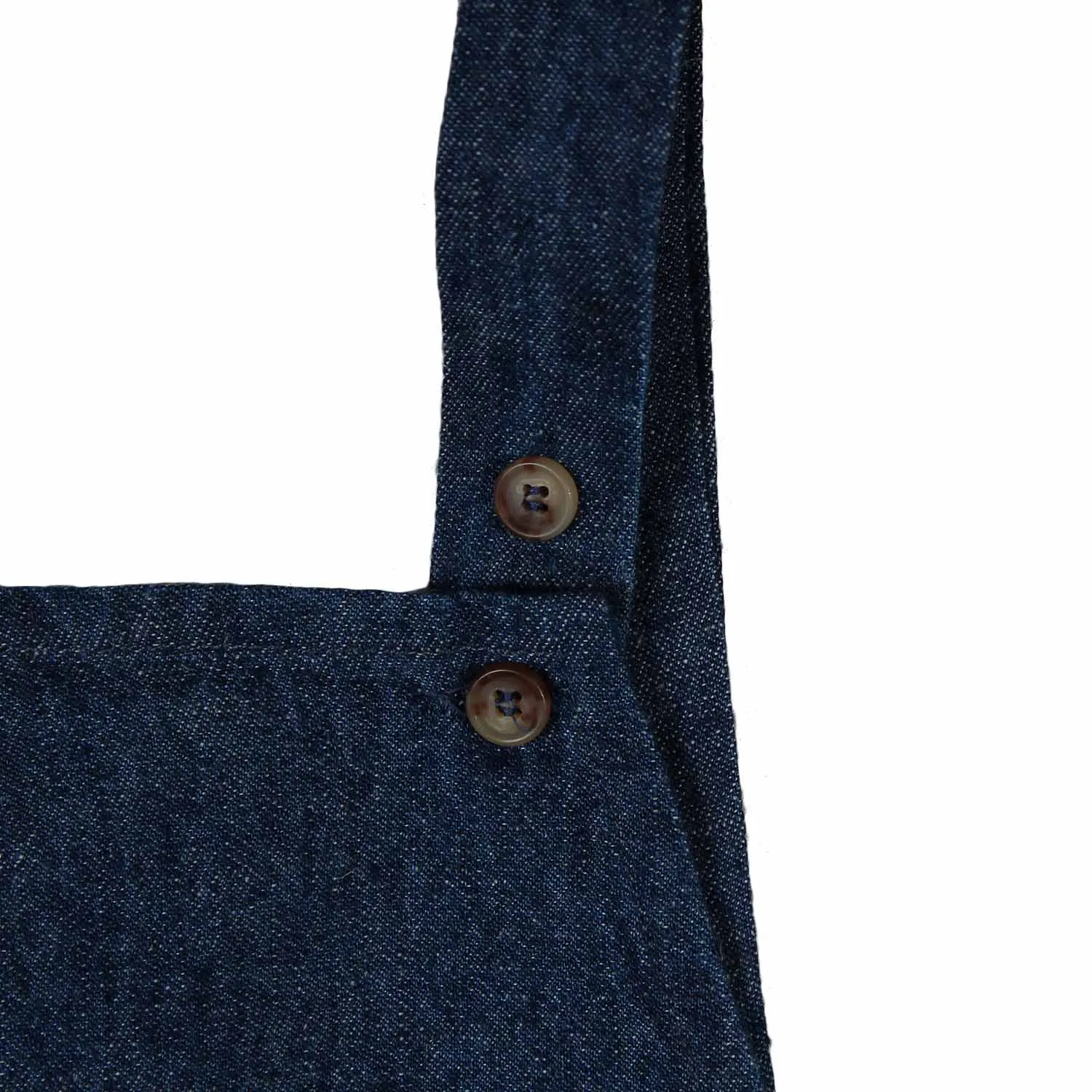 Salopette Denim Blu Bimba