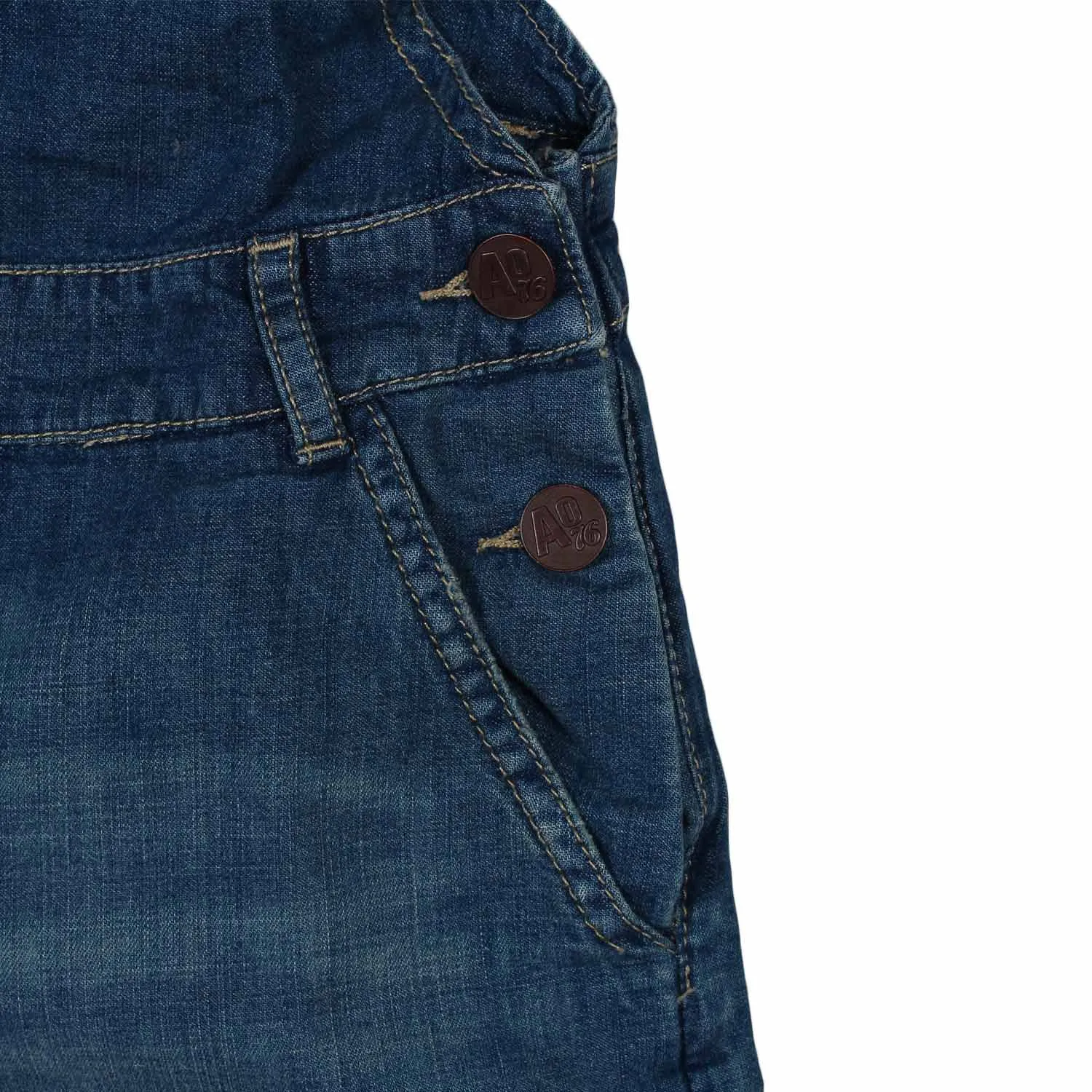 Salopette Denim Girl