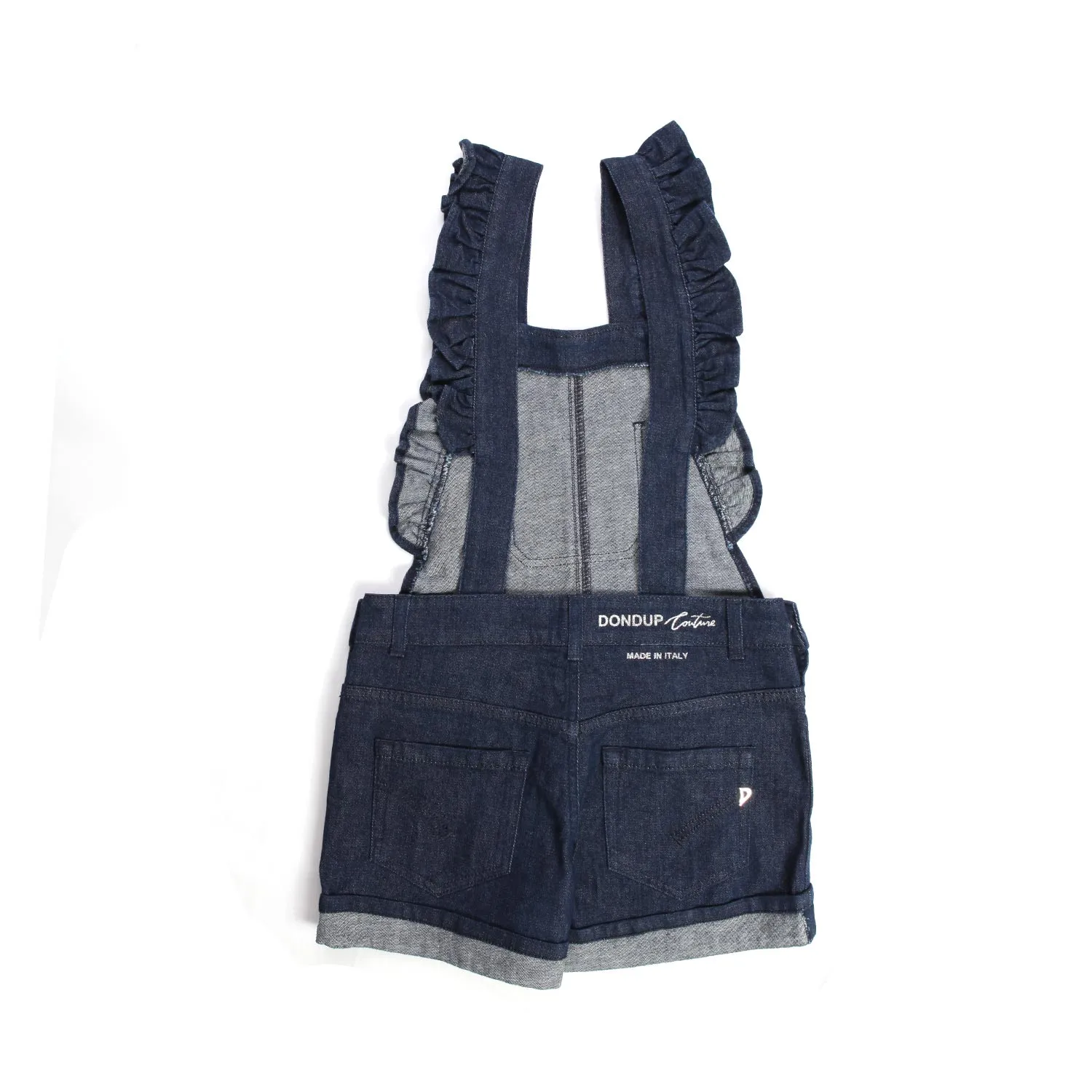 Salopette Jeans Bambina Teen