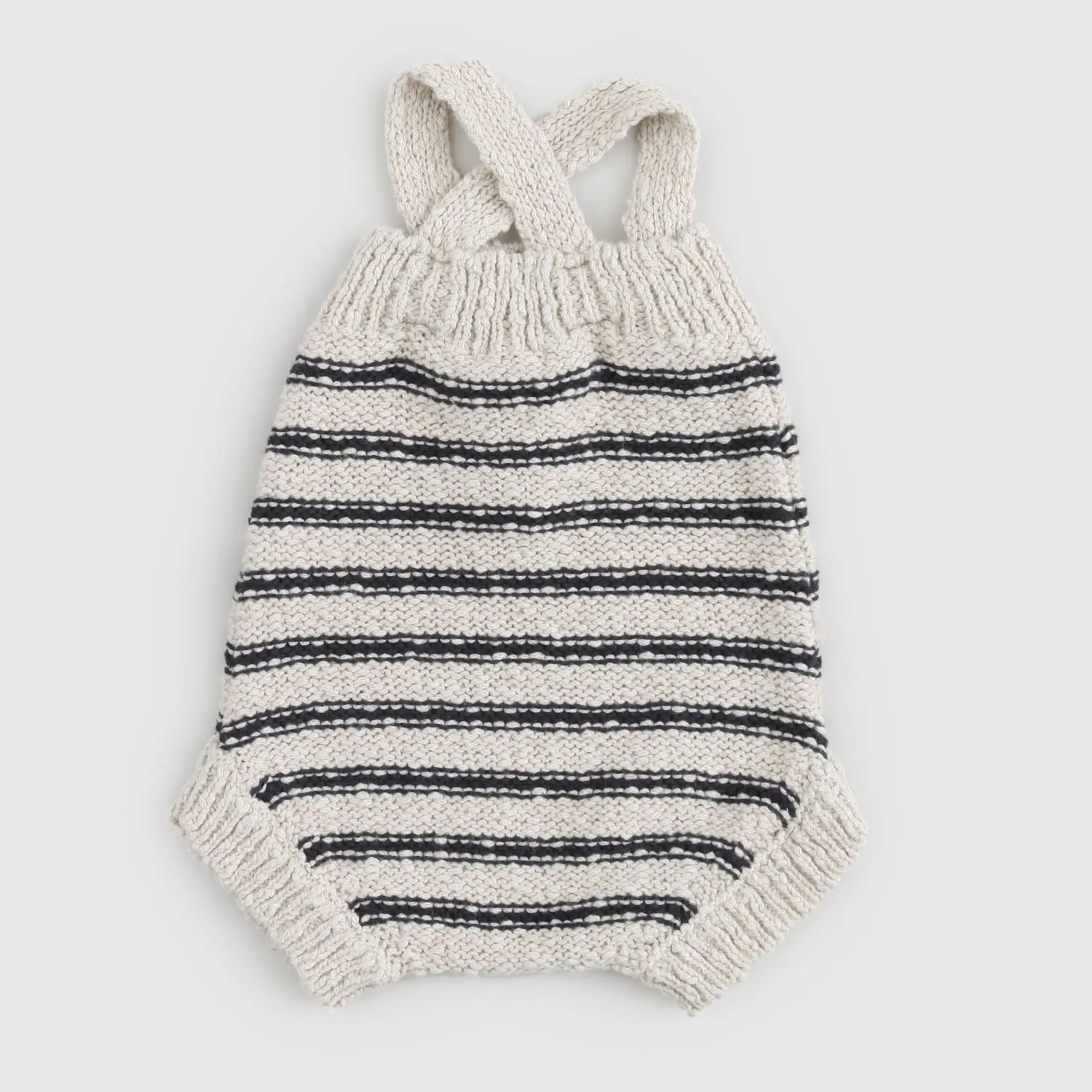 Salopette Maud Beige Neonato