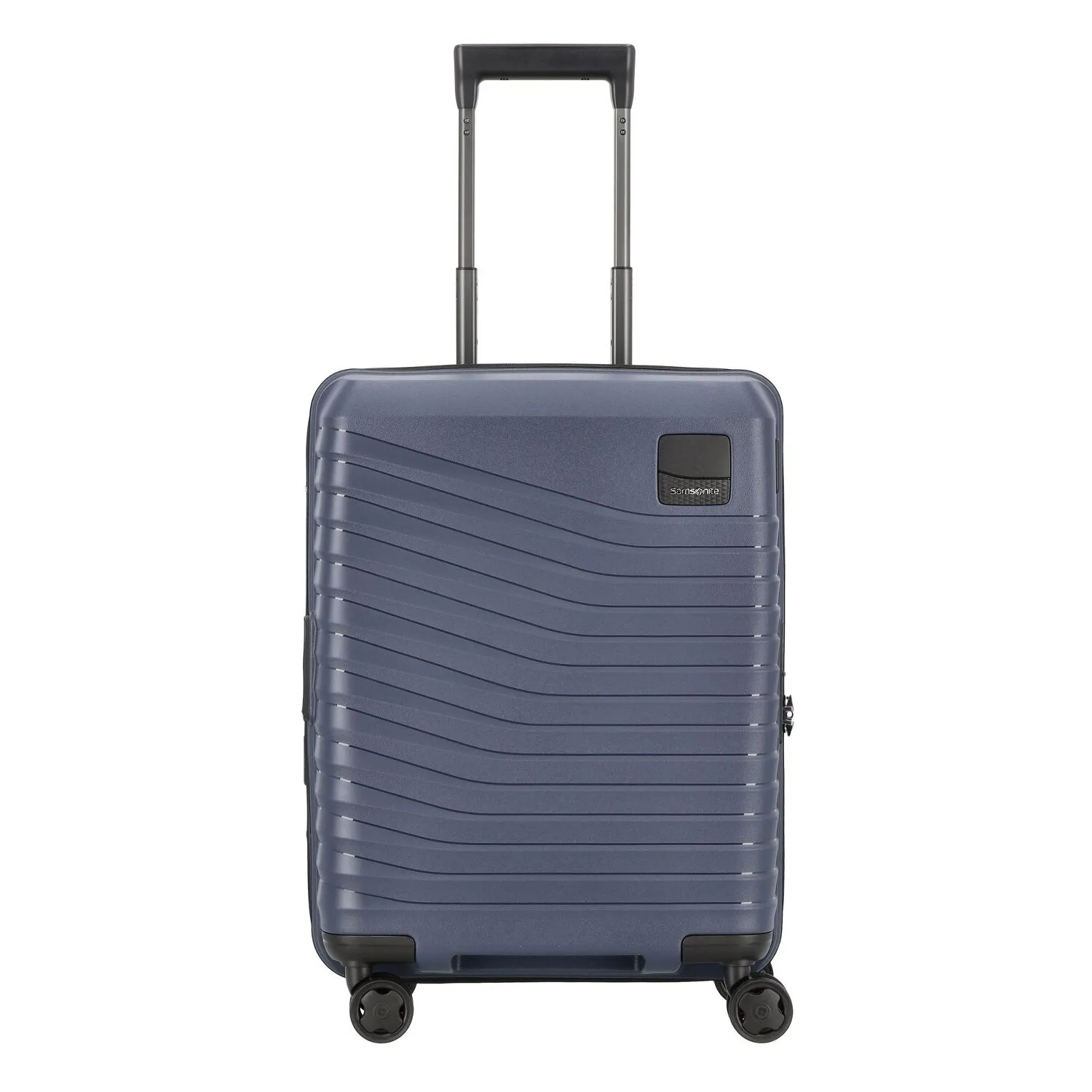 Samsonite Intuo 4 ruote Carrello della cabina S 55 cm con piega di espansione