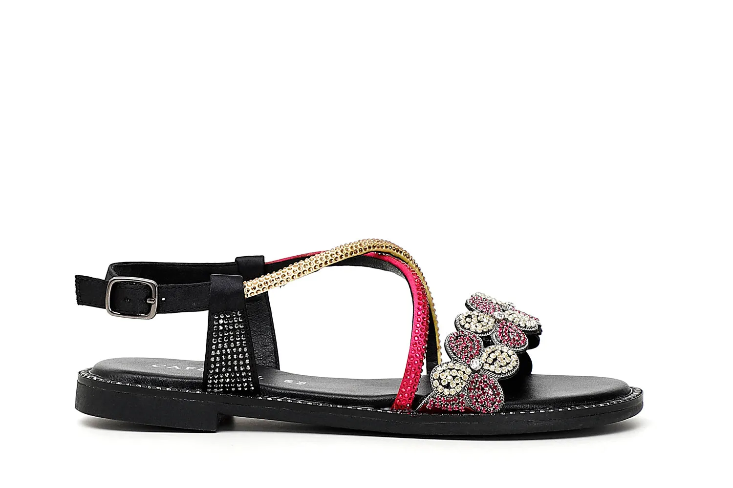 Sandali Donna colore Nero