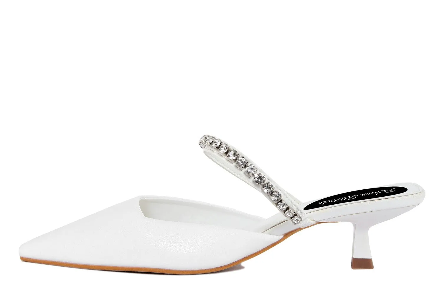 Sandalo Donna colore Bianco