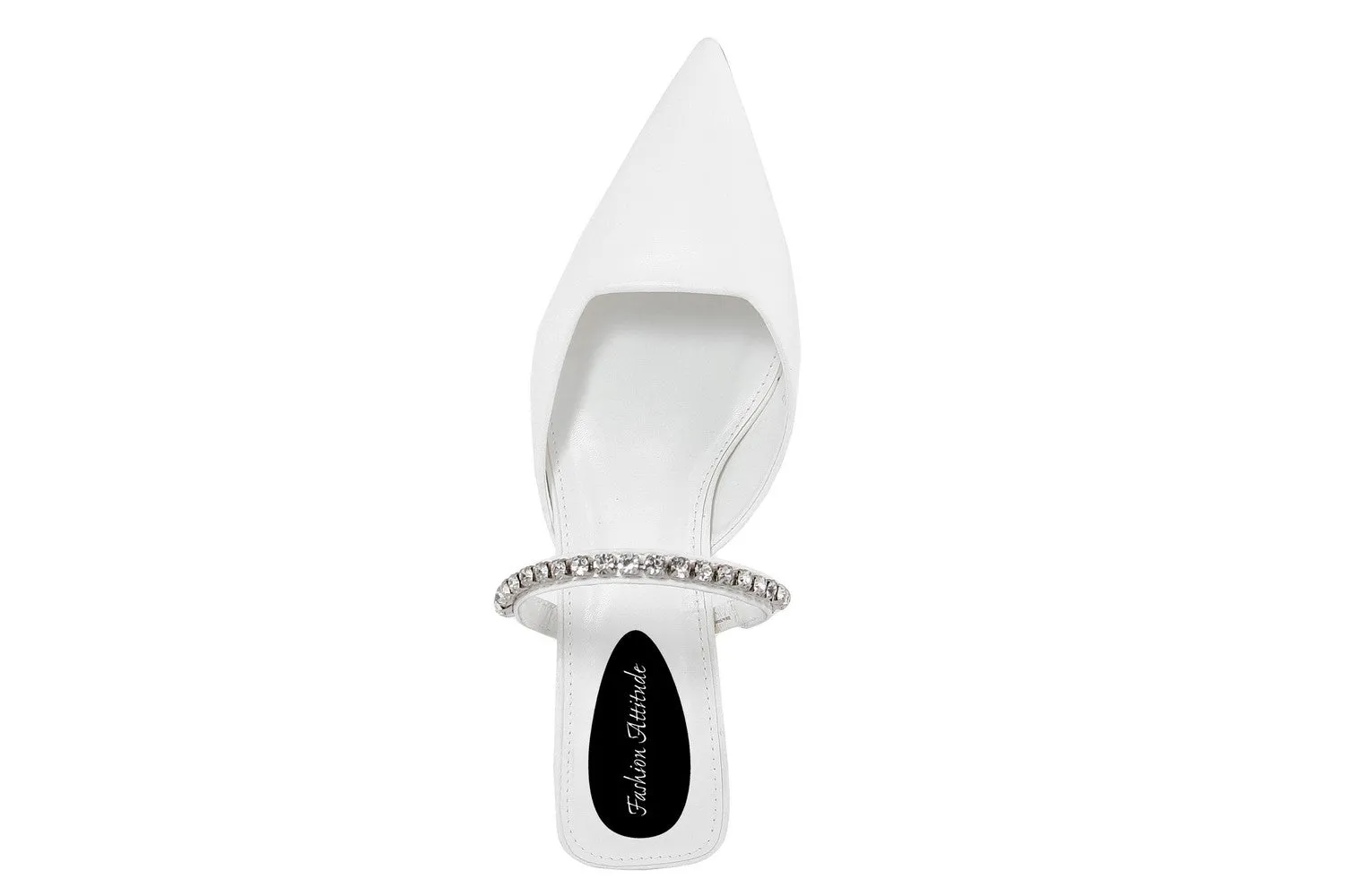Sandalo Donna colore Bianco