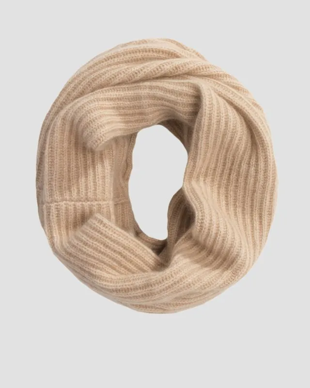 Scaldacollo in cashmere KUJTEN COME