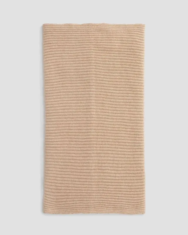 Scaldacollo in cashmere KUJTEN COME