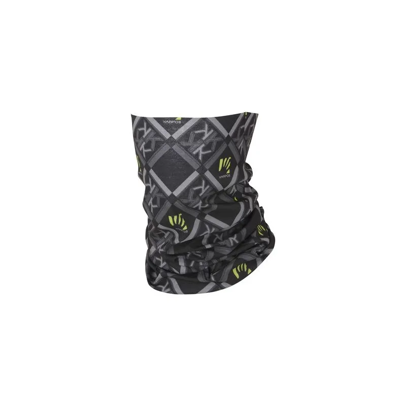Scaldacollo Karpos Scaldacollo Light (nero/grigio medio/grigio scuro) misto