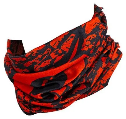 Scaldacollo O'Neal Nero / Rosso