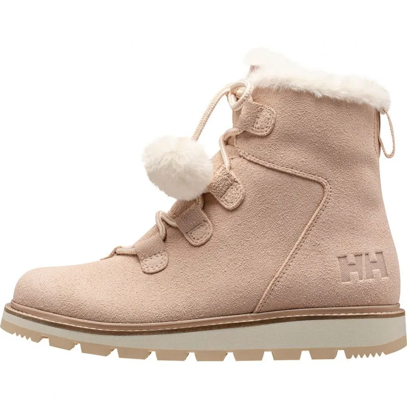 Scarpa invernale HELLY HANSEN Alma (Pink Dust-Snow) Donna