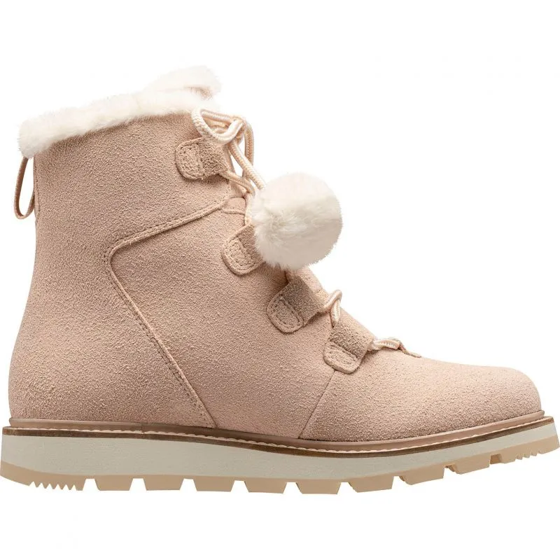 Scarpa invernale HELLY HANSEN Alma (Pink Dust-Snow) Donna