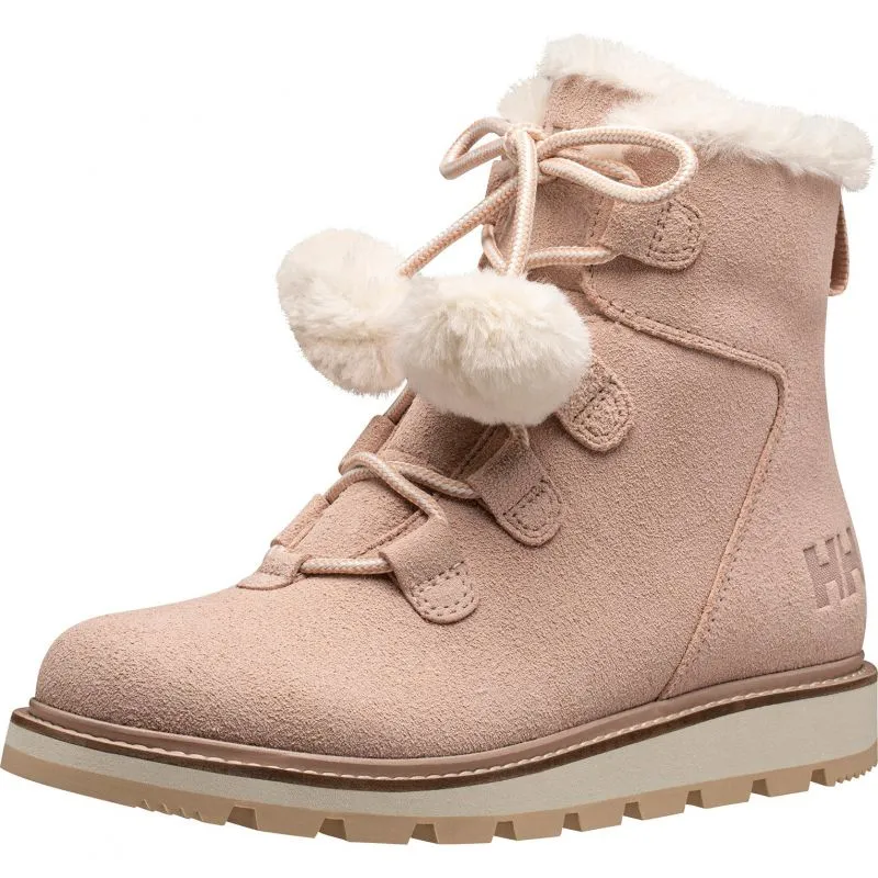 Scarpa invernale HELLY HANSEN Alma (Pink Dust-Snow) Donna
