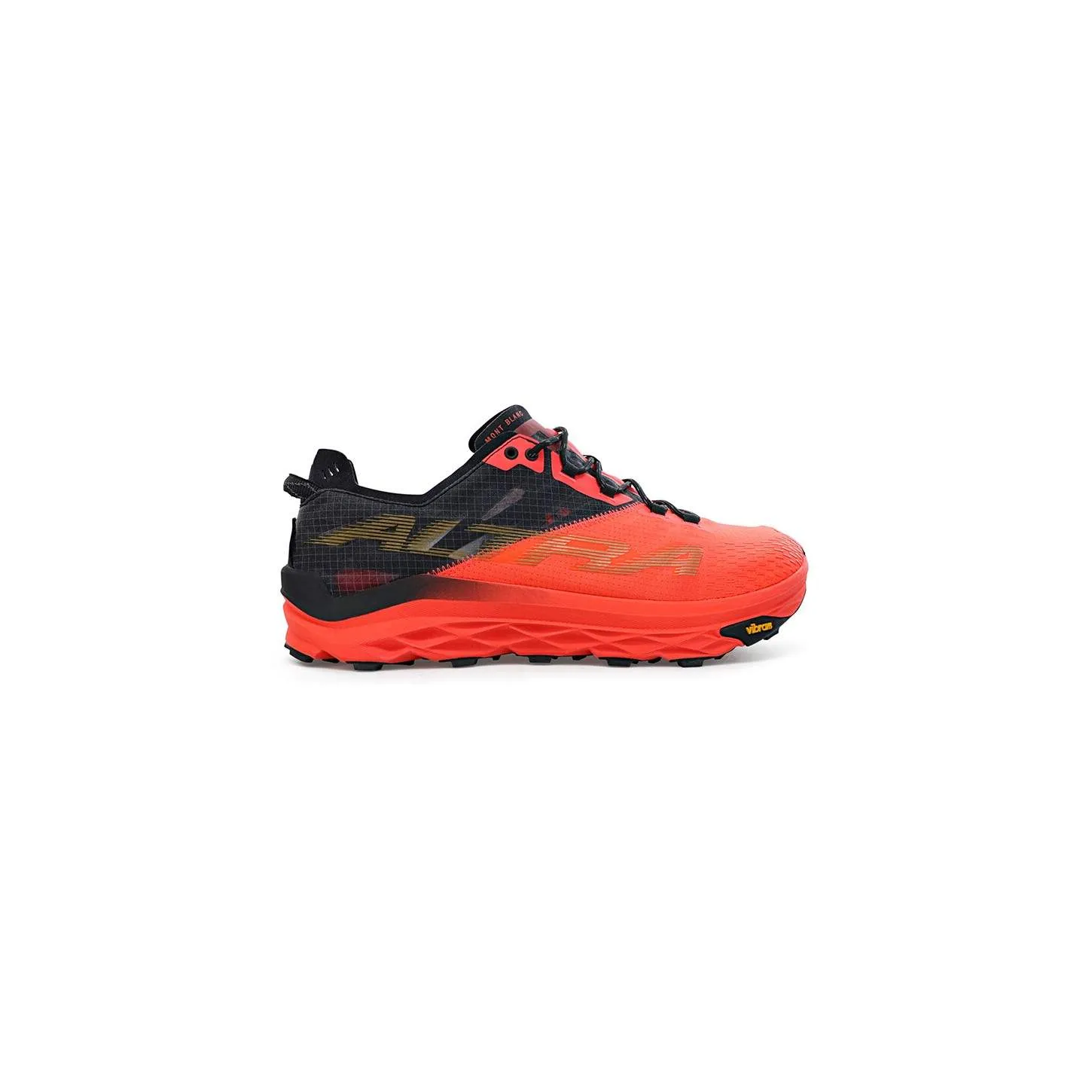 Scarpe ALTRA Mont Blanc Uomo Corallo