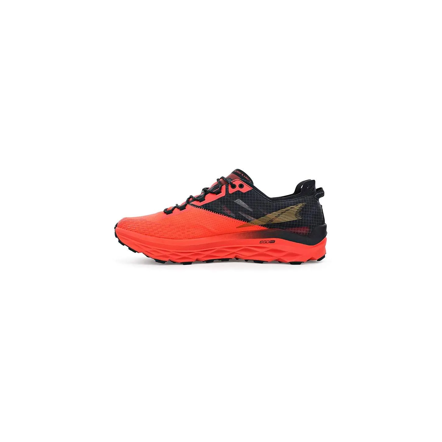 Scarpe ALTRA Mont Blanc Uomo Corallo