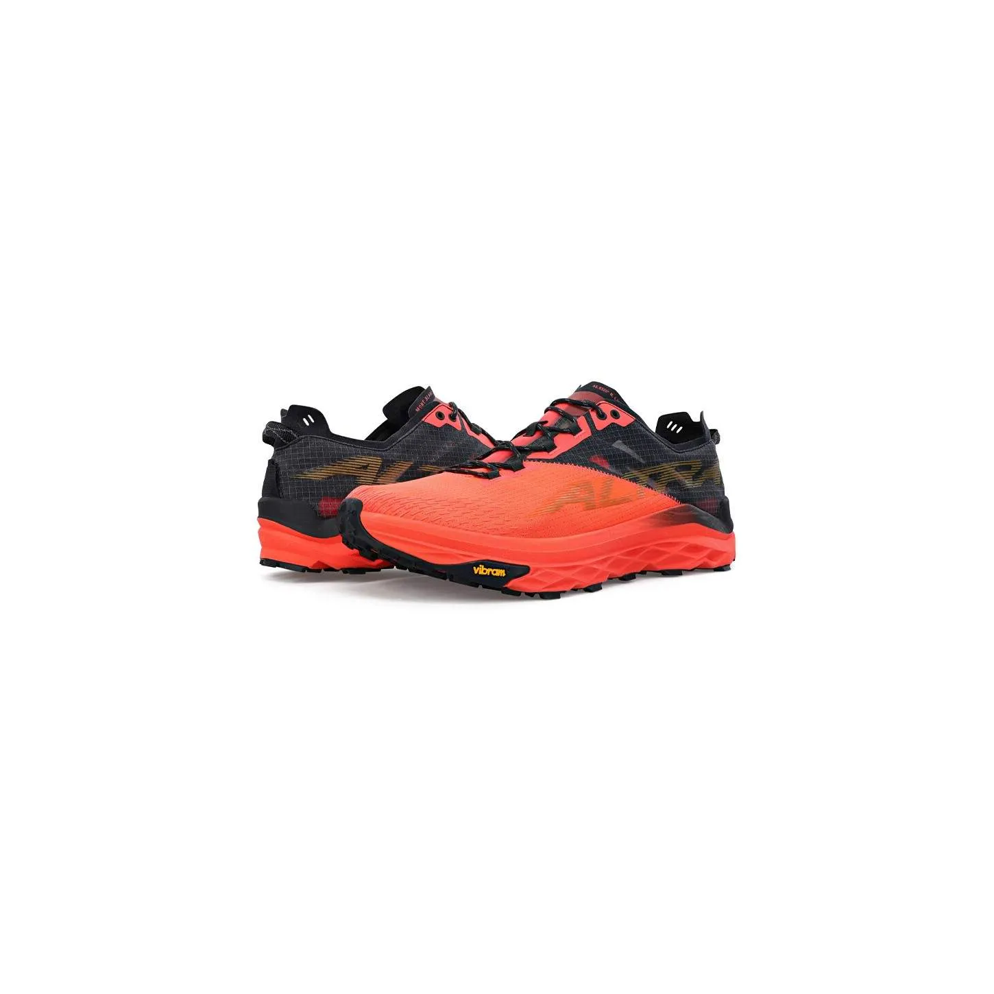 Scarpe ALTRA Mont Blanc Uomo Corallo