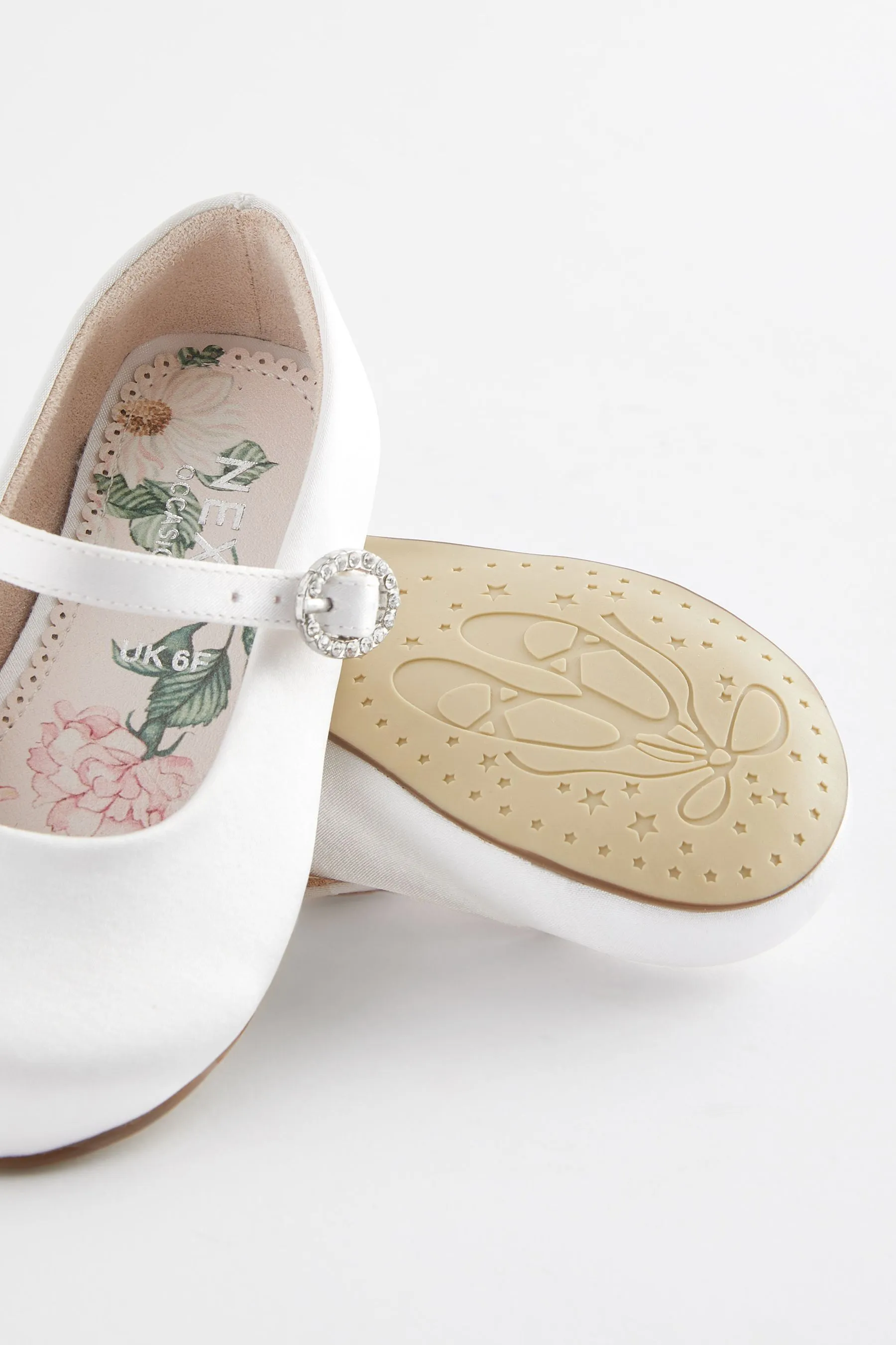 Scarpe Mary Jane Occasione speciale da damigella d'onore    