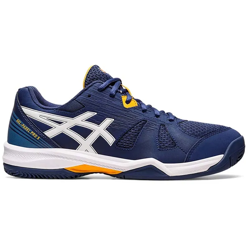 SCARPE PADEL ASICS UOMO GEL PADEL PRO 5 1041A302-403