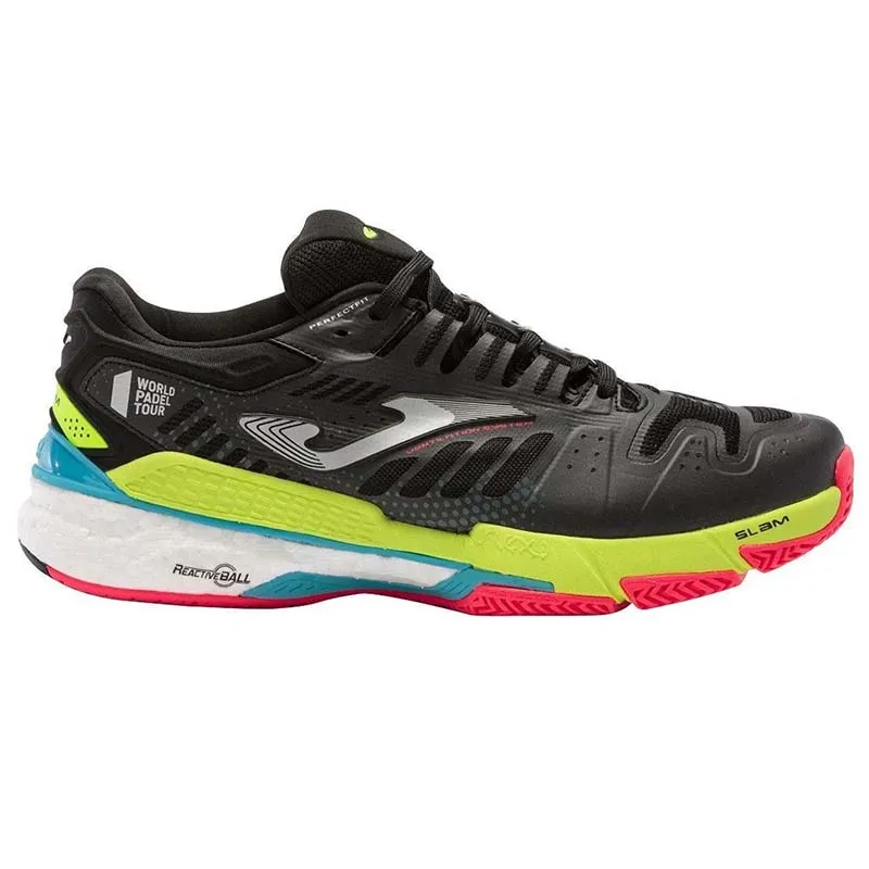 SCARPE PADEL J-SLAM MAN WORLD PADEL TOUR TSLAMW2101P