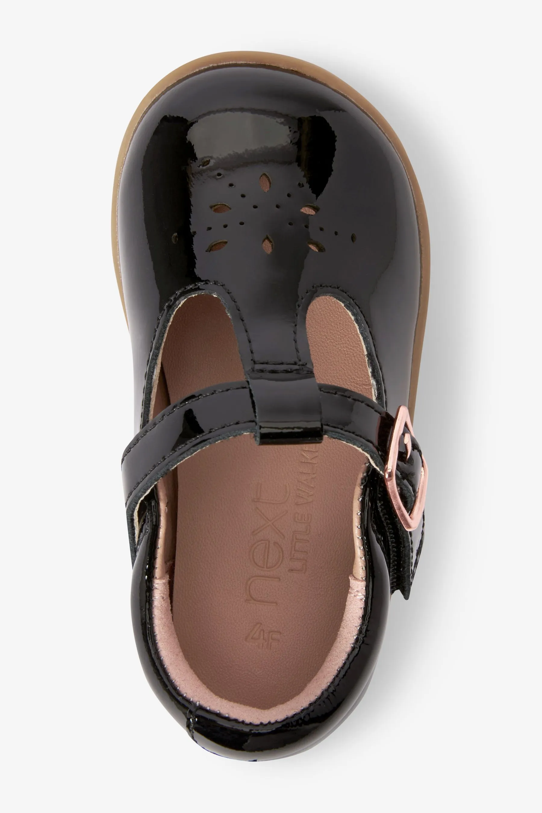 Scarpe primi passi con cinturino a T    