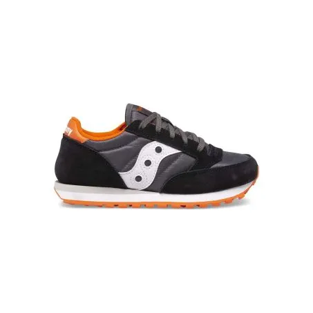 Scarpe Saucony Jazz Original Sneakers SK265128 Nero Grigio