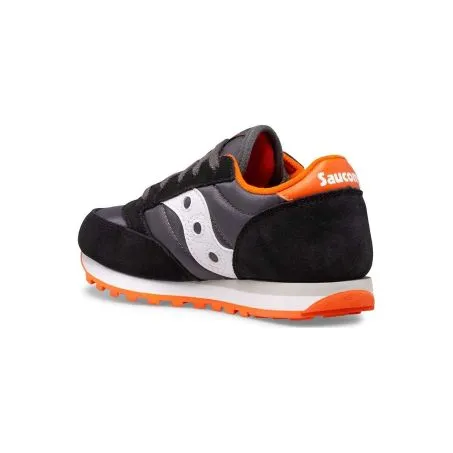 Scarpe Saucony Jazz Original Sneakers SK265128 Nero Grigio