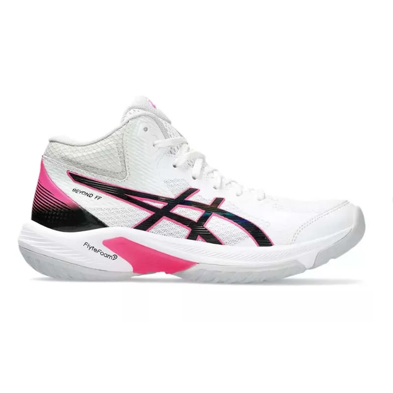 SCARPE VOLLEY ASICS DONNA BEYOND FF MT 1072A096-101