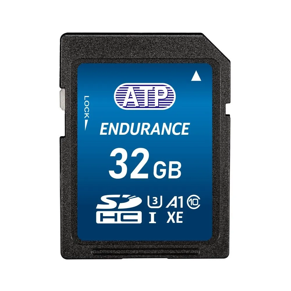 Scheda SD ATP, 32 GB, Scheda SD